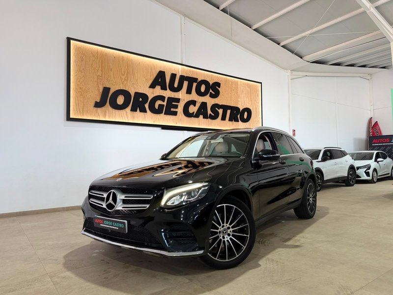 Mercedes-Benz GLC 250D 4Matic X253 2018