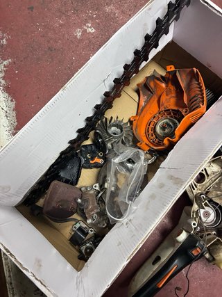 Cortasetos Stihl HS 45