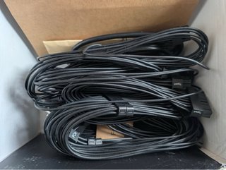Alimentatore Corsair RM850x ATX 3.1