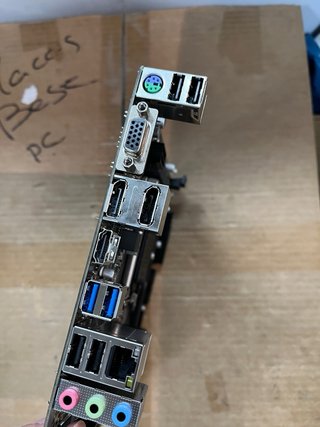 GIGABYTE H610M S2H V2 Placa Base LGA1700#000860