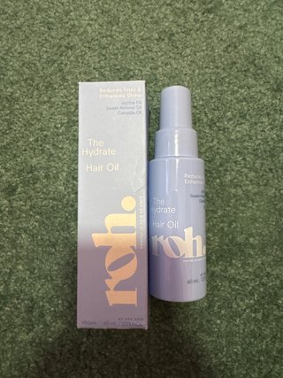 Aceite Capilar ROH Hydrate