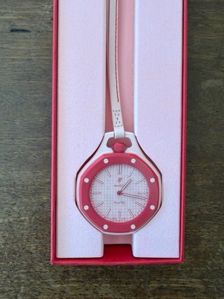 AP X Swatch Royal Pop Otto Rosso