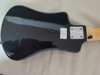 Bajo Hofner Contemporary Negro