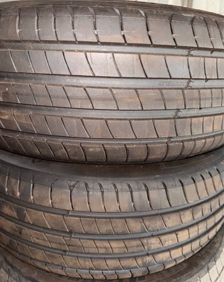 Neumáticos Michelin 195/55R16 91H