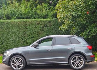 Audi SQ5 TFSI V6