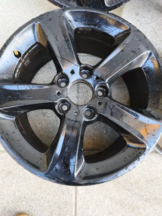 Llantas BMW 17 (4 unidades)