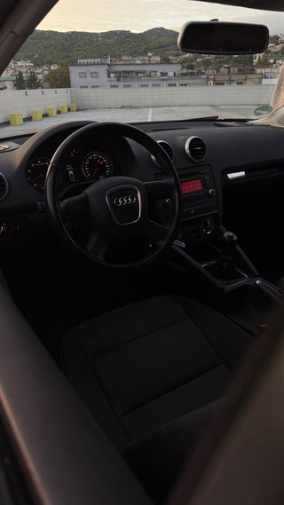 Audi A3 8P 1.4 TFSI 122 CV – Año 2011