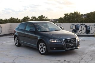 Audi A3 8P 1.4 TFSI 122 CV – Año 2011