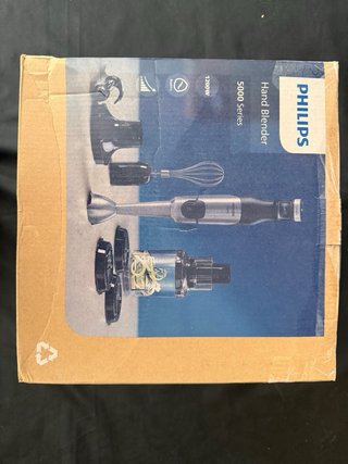 Batidora de Mano Philips 5000 Series