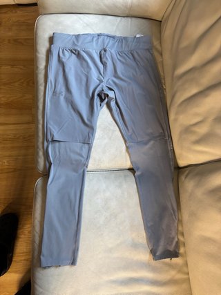 Mallas Under Armour Hombre XL Gris