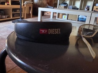 Occhiali da Sole DIESEL Vintage "Headset 120" – Mo