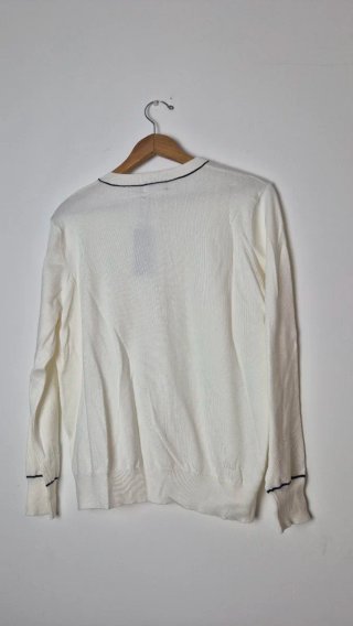 Casaco malha Polo Ralph Lauren mulher XL