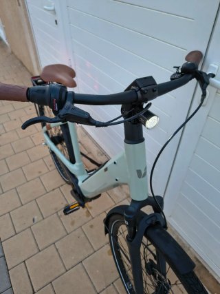 Bicicleta Eléctrica Giant Allure