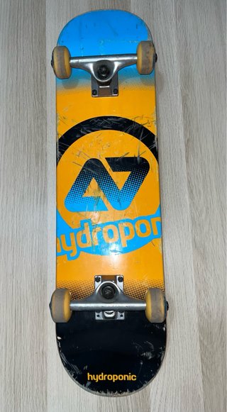 Skate Hydroponic