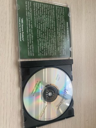 CD Deep Journeys Hemi-Sync