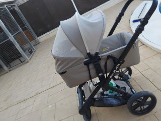 Carrito Bebé Jane Muum