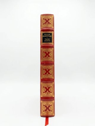 Libro William Shakespeare Teatro Selecto