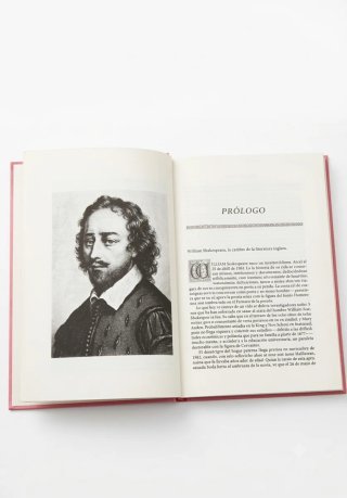 Libro William Shakespeare Teatro Selecto