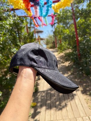 Gorra Louis Vuitton Negra
