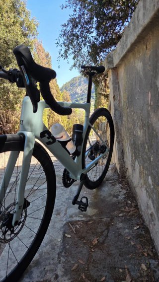 Bicicleta 3t