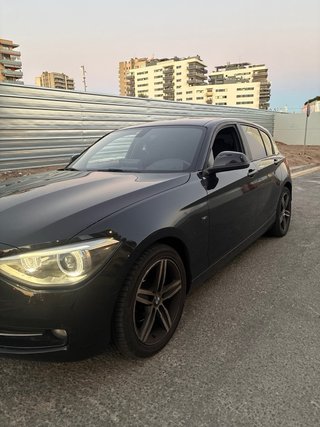 BMW Serie 1 2012