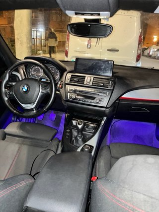 BMW Serie 1 2012