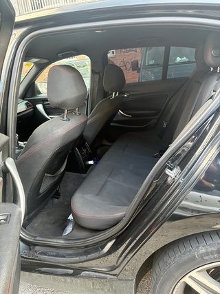 BMW Serie 1 2012