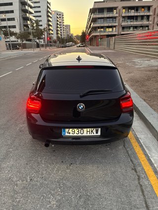 BMW Serie 1 2012