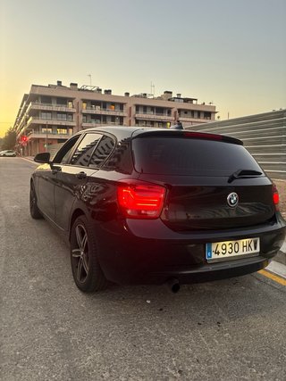 BMW Serie 1 2012
