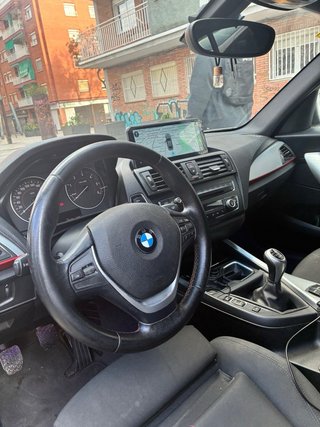 BMW Serie 1 2012