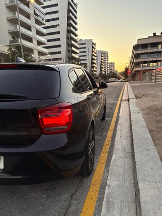 BMW Serie 1 2012