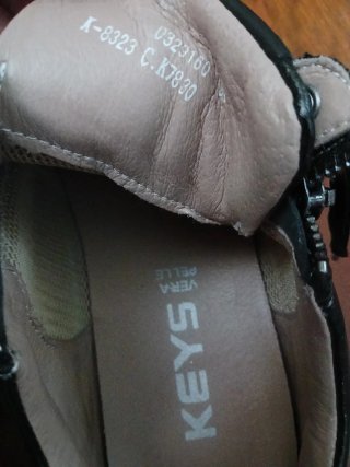Scarpe donna nere e argento