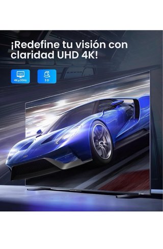 NEWCARE Divisor HDMI 1x3 4K UHD
