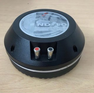 Driver DAS ND-10 - neodimio membrana original