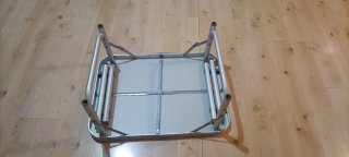 Mesita plegable para playa o camping