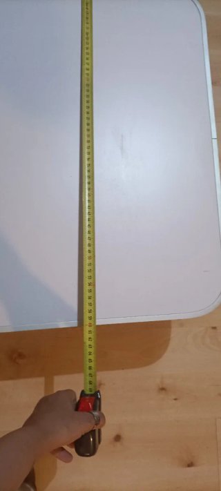 Mesita plegable para playa o camping