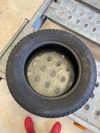 Neumático 195/65 R15 91H