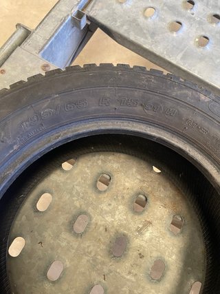 Neumático 195/65 R15 91H