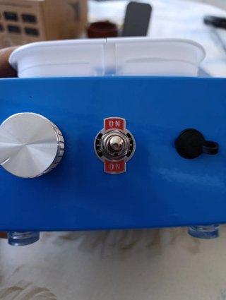 Mini torno de cerámica