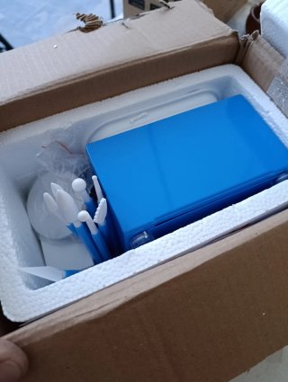 Mini torno de cerámica