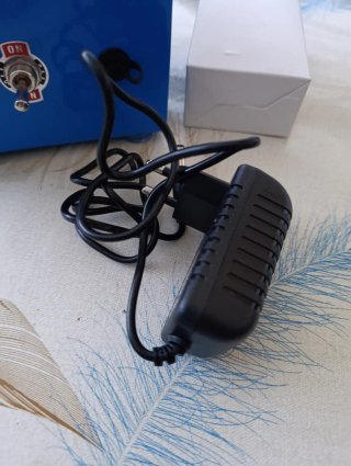 Mini torno de cerámica