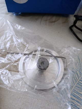 Mini torno de cerámica