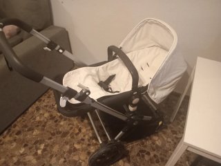 Silla de paseo para bebé