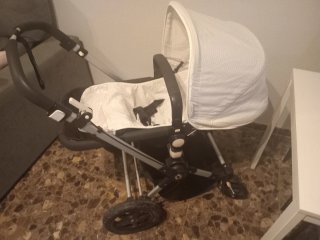 Silla de paseo para bebé