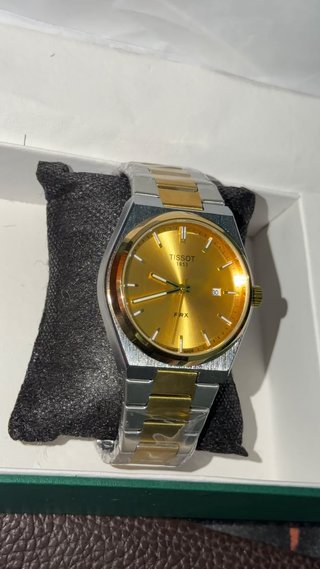 Reloj hombre estilo PRX movimiento automático