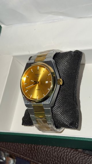 Reloj hombre estilo PRX movimiento automático