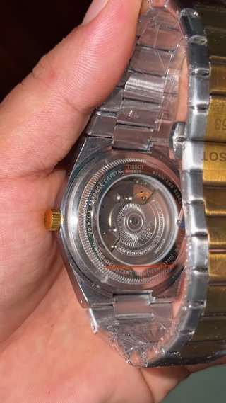 Reloj hombre estilo PRX movimiento automático
