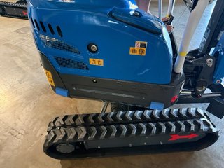 Mini Excavadora Rippa R10 ECO
