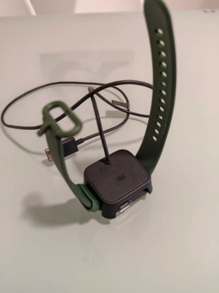 Xiaomi Mi Watch Lite Verde