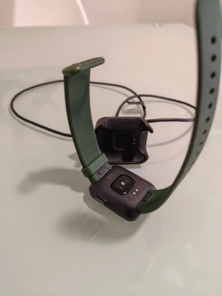 Xiaomi Mi Watch Lite Verde